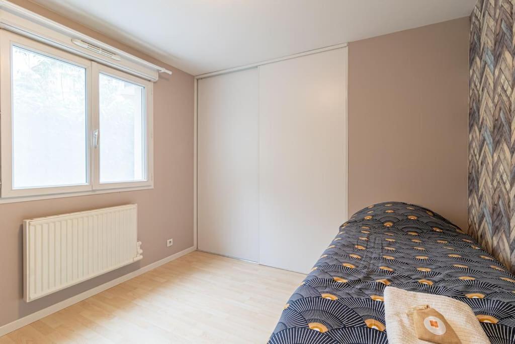 Zenbnb / Tournelles / Jardin Prive / Hyper-Centre Аннемас Экстерьер фото